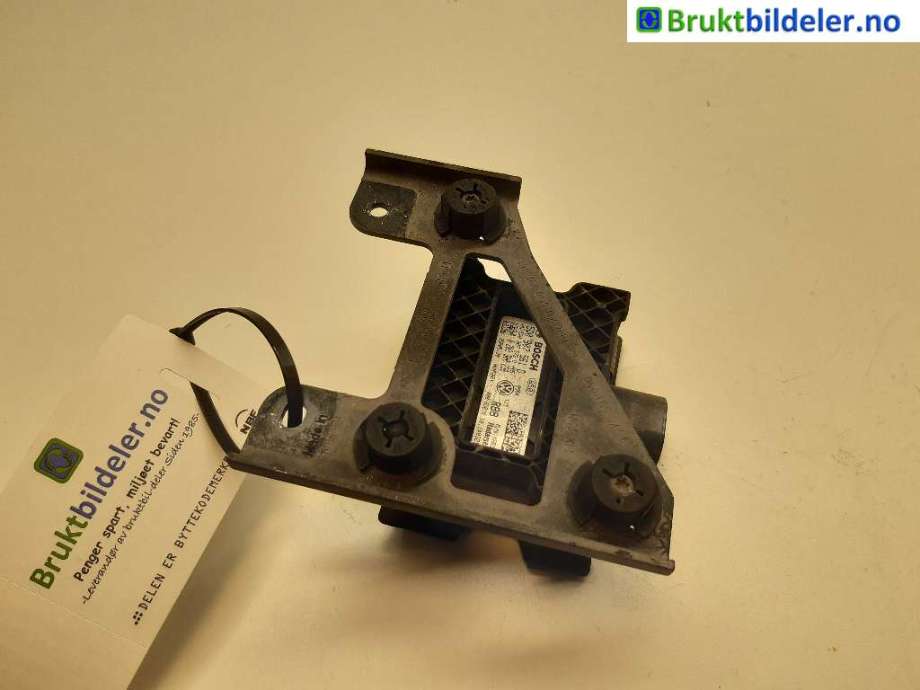 Sensor radar til Audi A3 2012-2016 (Type III, Fase 1) (AUDI|5Q0 907 561 D|0 203 300 238|)