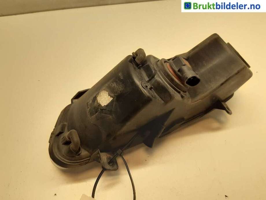 Tåkelykt høyre foran til VW Polo 2009-2014 (Type V, Fase 1) (VOLKSWAGEN|6R0 941 062 C|)