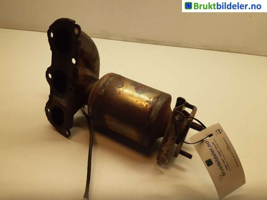 Katalysator til VW Polo 2009-2014 (Type V, Fase 1)  (VOLKSWAGEN|03E 131 701 A|)