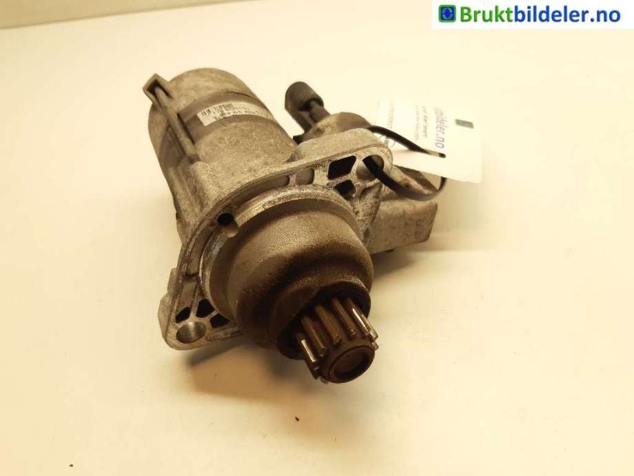 Starter diesel til VW Tiguan 2007-2011 (Type I, Fase 1) (VOLKSWAGEN|02M 911 024 A|)