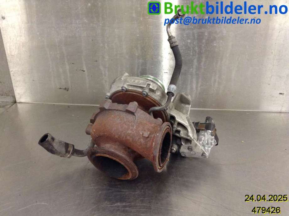 Turbo til BMW 5-Serie 2010-2017 (F10/F11) (F10/F11) (BMW|7 799 758|GTB2260V|)