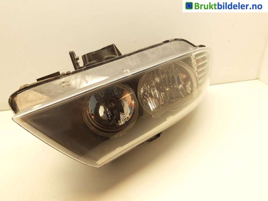 Frontlykt høyre halogen til BMW 3-Serie, 2005-2011 (E90/E91/E92/E93) (E90/E91/E92/E93) (BMW|63 11 7 202 574)