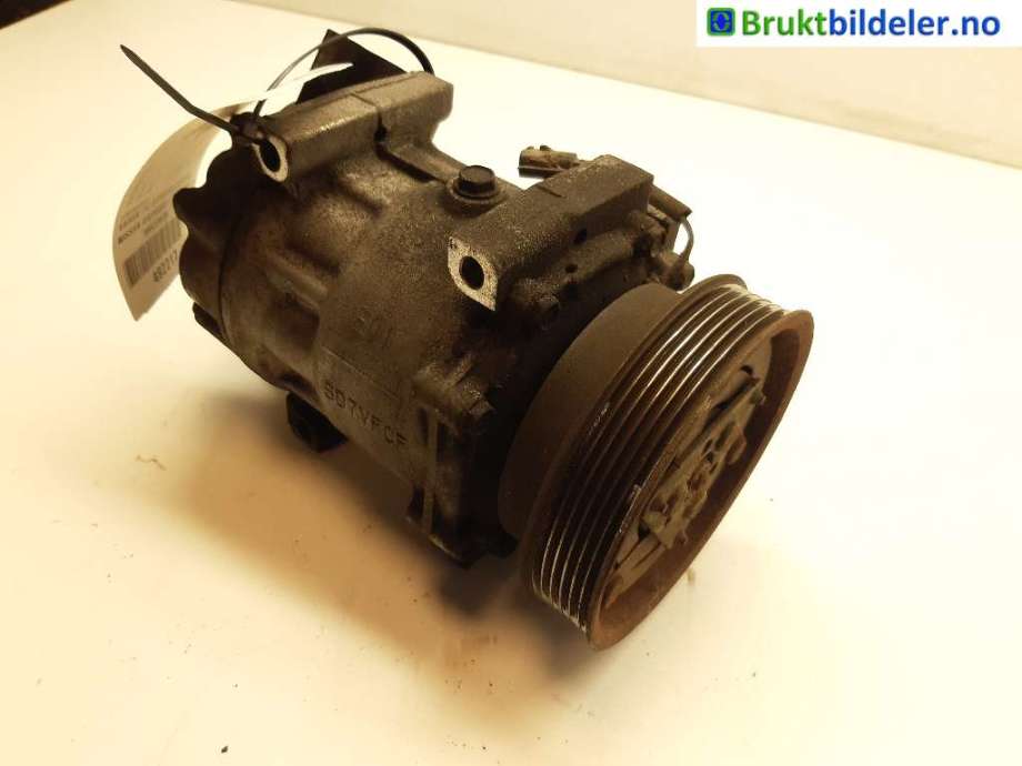 Aircondition kompressor til Nissan Qashqai 2010-2014 (Type I, Fase 2)  (NISSAN|2763000Q3J|926009865R|)