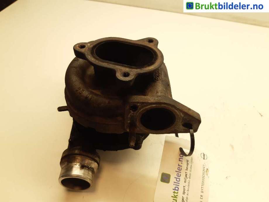 Turbo til Nissan Qashqai 2010-2014 (Type I, Fase 2)  (NISSAN|1441100Q0F|54 39 970 00 76|14526RH8278404)
