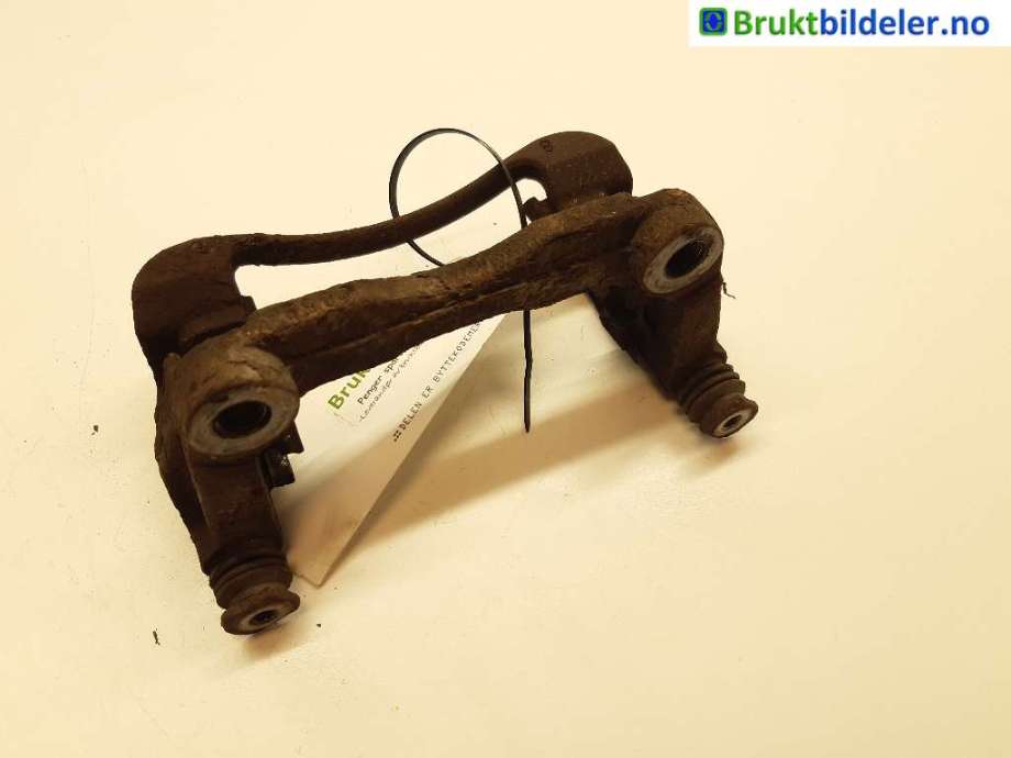 Bremsecaliper brakett til Nissan Qashqai 2010-2014 (Type I, Fase 2)  (NISSAN|)
