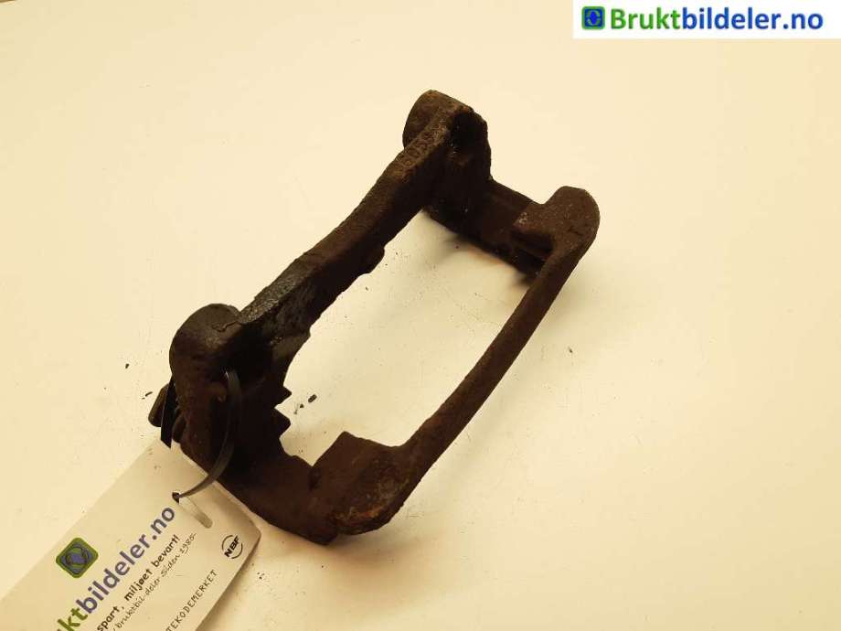 Bremsecaliper brakett til Nissan Qashqai, 2010-2014 (Type I, Fase 2)  (NISSAN|)