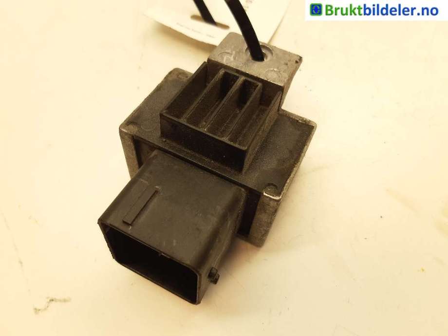 Rele gløde til Nissan Qashqai 2010-2014 (Type I, Fase 2)  (NISSAN|11067JD50B|8200859243|FGPR/8-12)