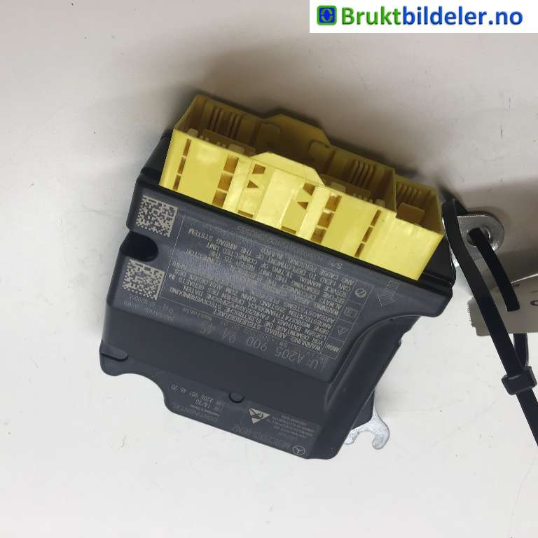 Airbag elektronikk til Mercedes EQC, 2019-->>  (MERCEDES|A 205 900 94 45)