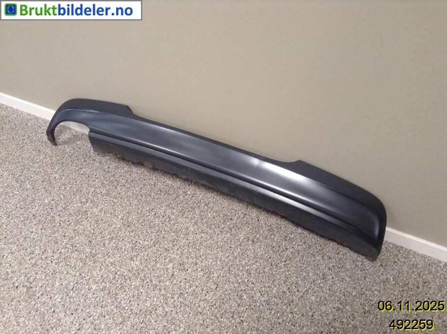 Støtfanger bak til BMW 3-Serie, 2005-2011 (E90/E91/E92/E93) (E90/E91/E92/E93) (BMW|51 12 7 892 139)