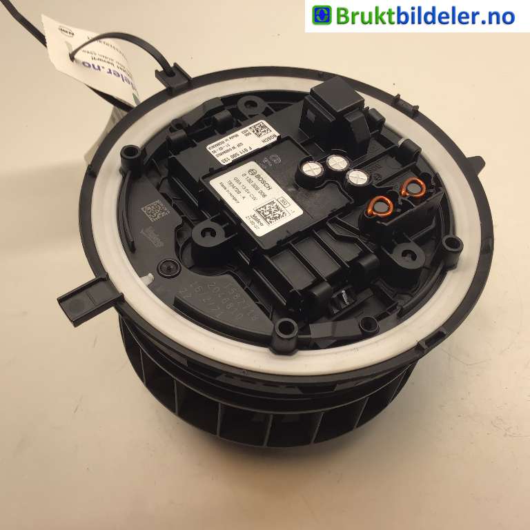 Varmeapparat motor til Mercedes EQC 2019-->>  (MERCEDES|A 099 906 20 03|0 130 309 006|)