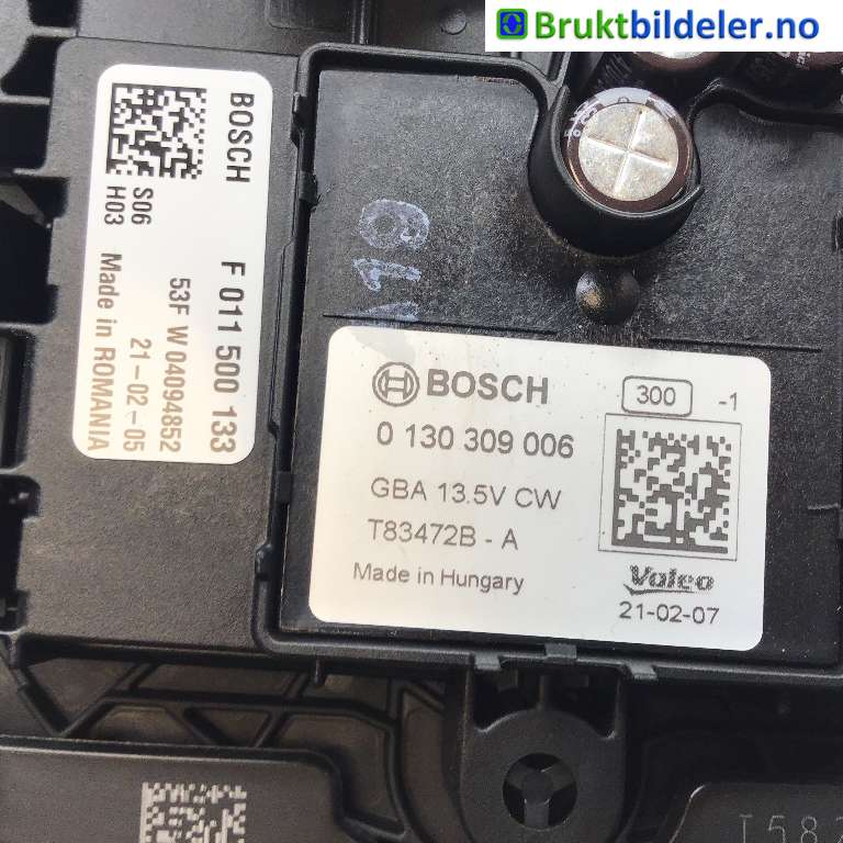 Varmeapparat motor til Mercedes EQC 2019-->>  (MERCEDES|A 099 906 20 03|0 130 309 006|)