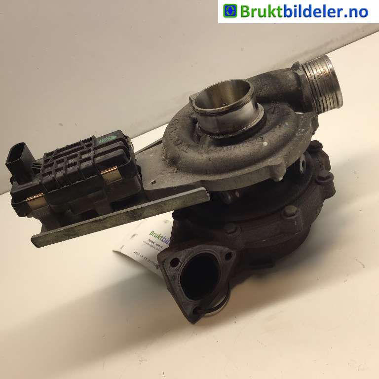 Turbo til Volvo V70 2005-2007 (Type II, Fase 2)  (VOLVO|30757080|GTB2056VL|)