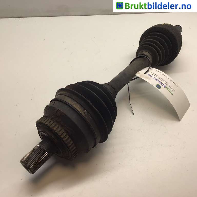 Drivaksel venstre foran til Volvo V70 2005-2007 (Type II, Fase 2)  (VOLVO|30783083|)