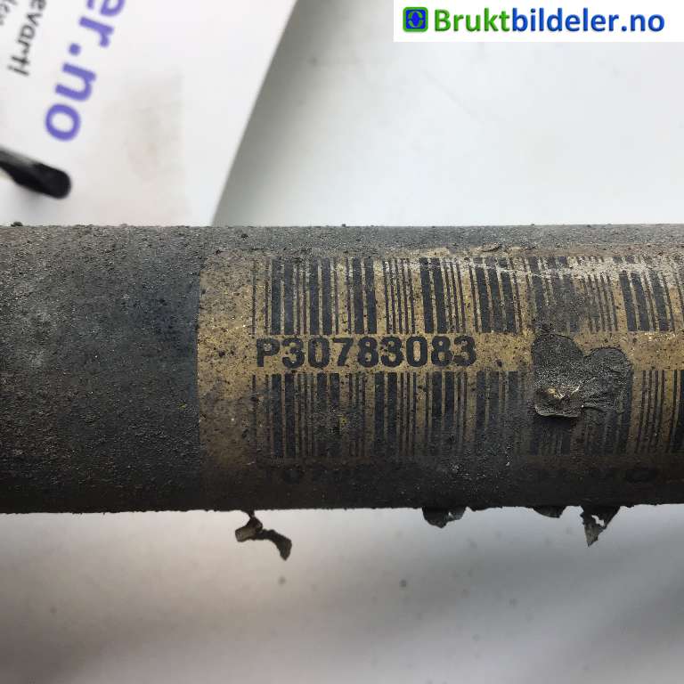 Drivaksel venstre foran til Volvo V70 2005-2007 (Type II, Fase 2)  (VOLVO|30783083|)