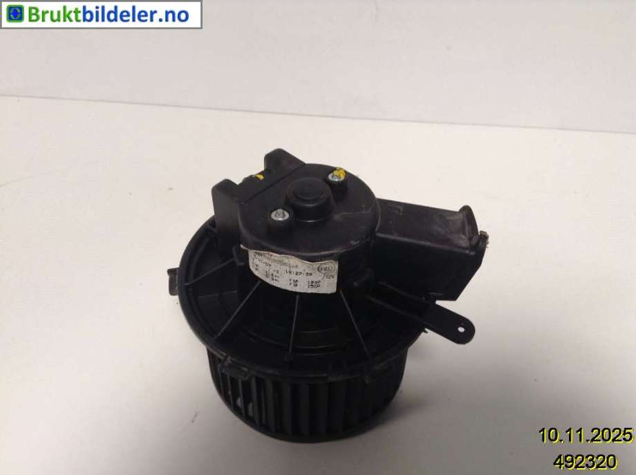 Varmeapparat motor til Citroën Jumper 2007-2013 (Type III, Fase 1) (CITROEN||5E1630100)