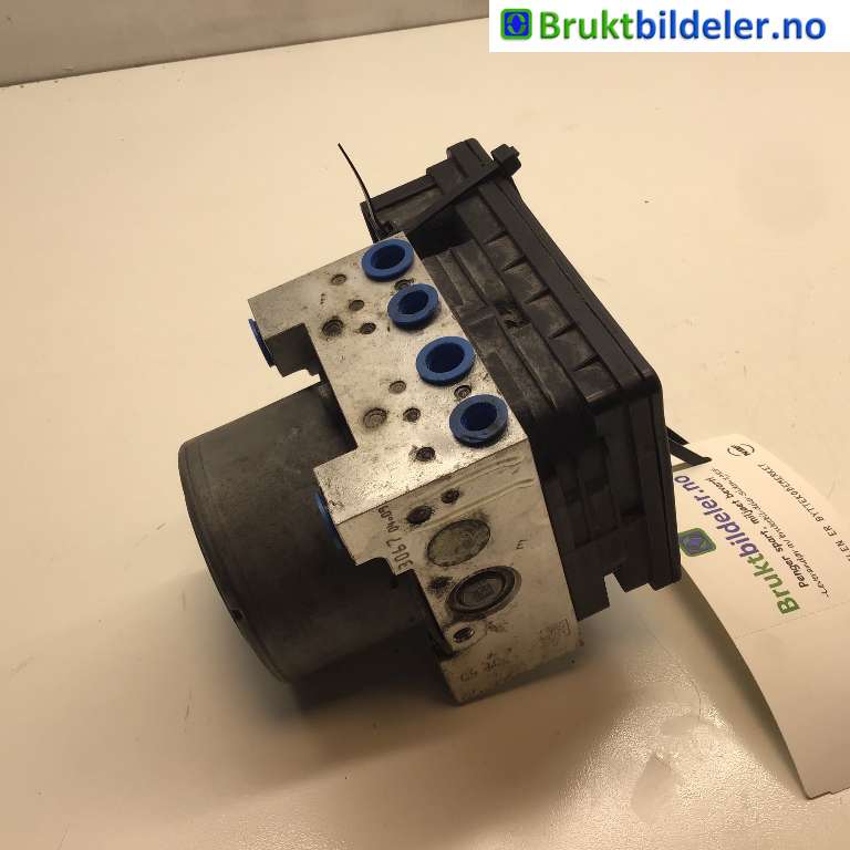 ABS sentral til Opel Vivaro B 2014-2019  (OPEL|93459794|10.0220-0872.4|)
