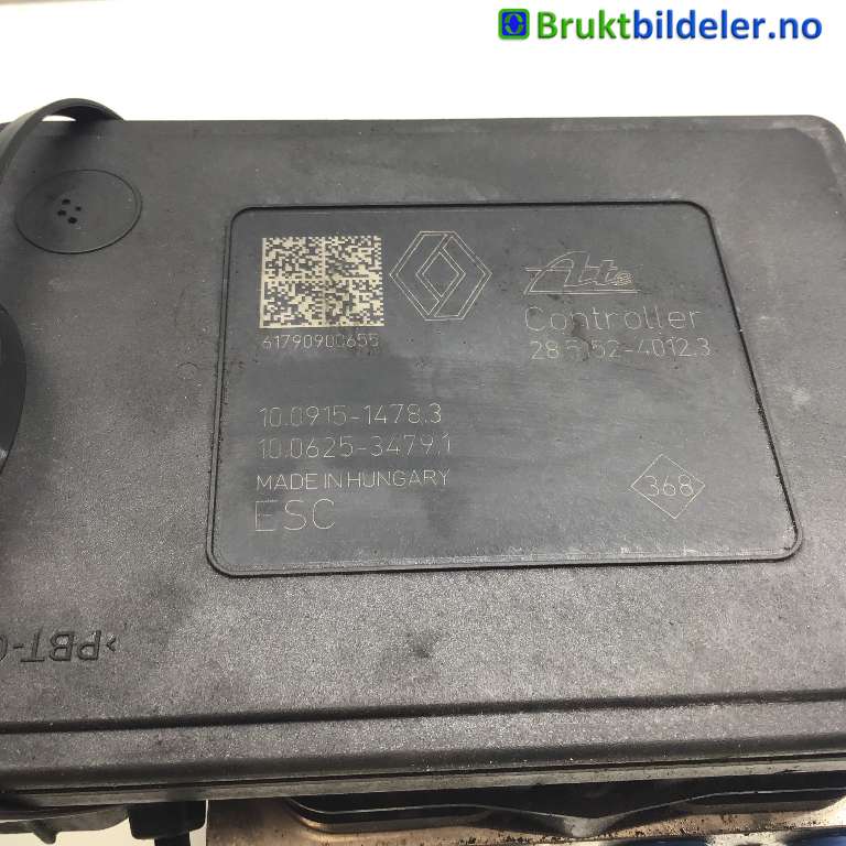ABS sentral til Opel Vivaro B 2014-2019  (OPEL|93459794|10.0220-0872.4|)