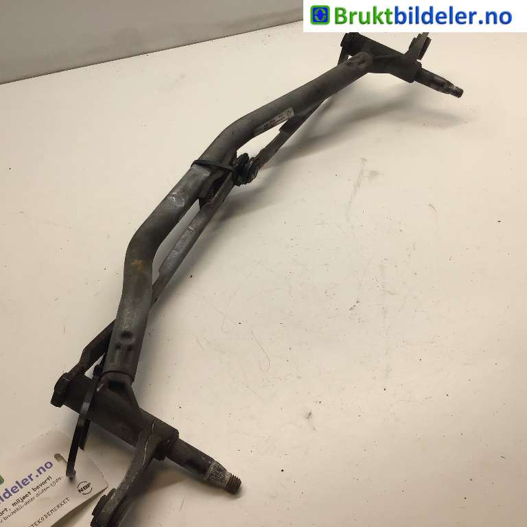 Viskeroverføring til Opel Vivaro B 2014-2019  (OPEL|93867984|3 397 021 666|)