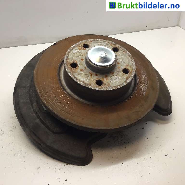 Hjulspindel venstre bak til Opel Vivaro B 2014-2019  (OPEL|95523188|)