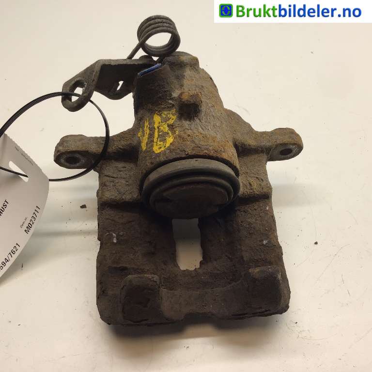 Bremsecaliper venstre bak til Opel Vivaro B, 2014-2019  (OPEL|93192386)