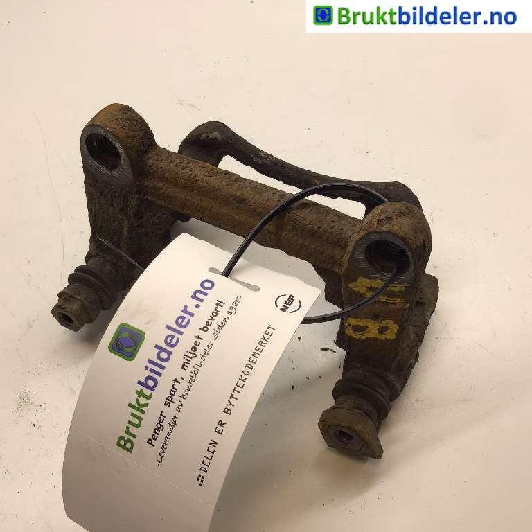 Bremsecaliper brakett til Opel Vivaro B, 2014-2019  (OPEL|93192388)