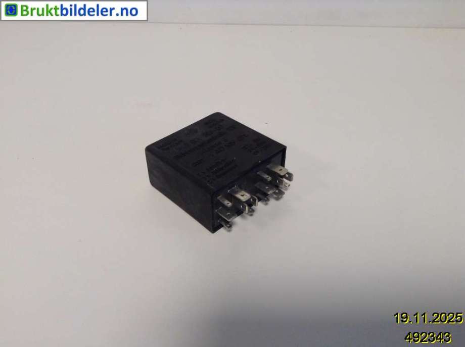 Rele diverse til Audi A8, 1995-2002 (Type I) (AUDI|4A0 919 471)