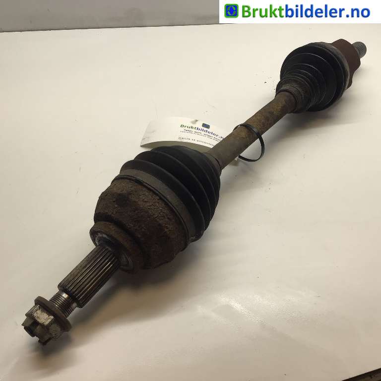 Drivaksel venstre foran til Opel Vivaro B, 2014-2019  (OPEL|93453896)