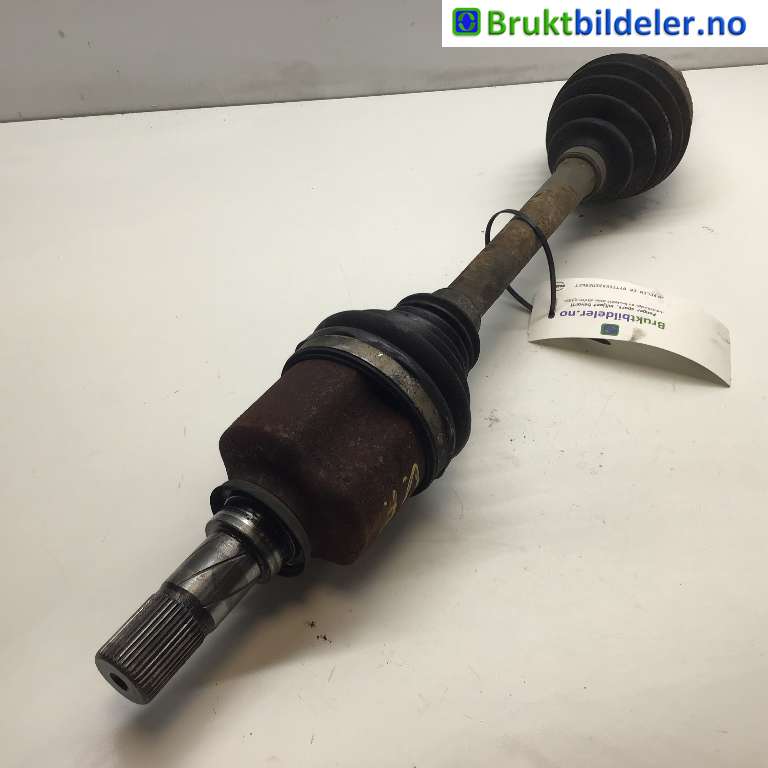 Drivaksel venstre foran til Opel Vivaro B 2014-2019  (OPEL|93453896|)