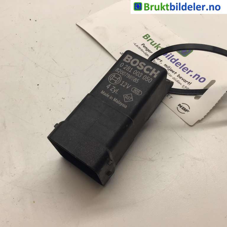 Rele gløde til Opel Vivaro B, 2014-2019  (OPEL|95522315)