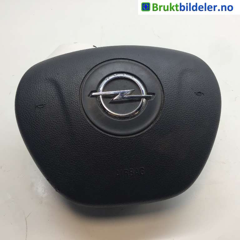 Airbag rattpute til Opel Vivaro B, 2014-2019  (OPEL|93460009)