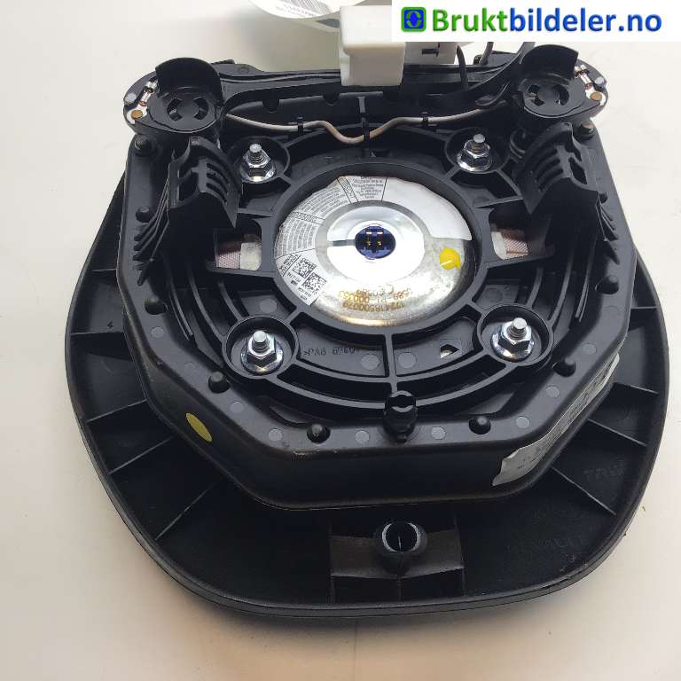 Airbag rattpute til Opel Vivaro B 2014-2019  (OPEL|93460009|172418500079|0589-P1-000353)