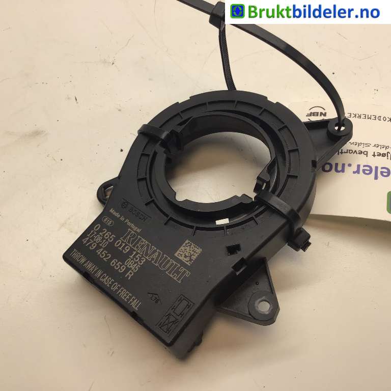 Sensor diverse til Opel Vivaro B 2014-2019  (OPEL|93460556|0 265 019 153|479452659R)