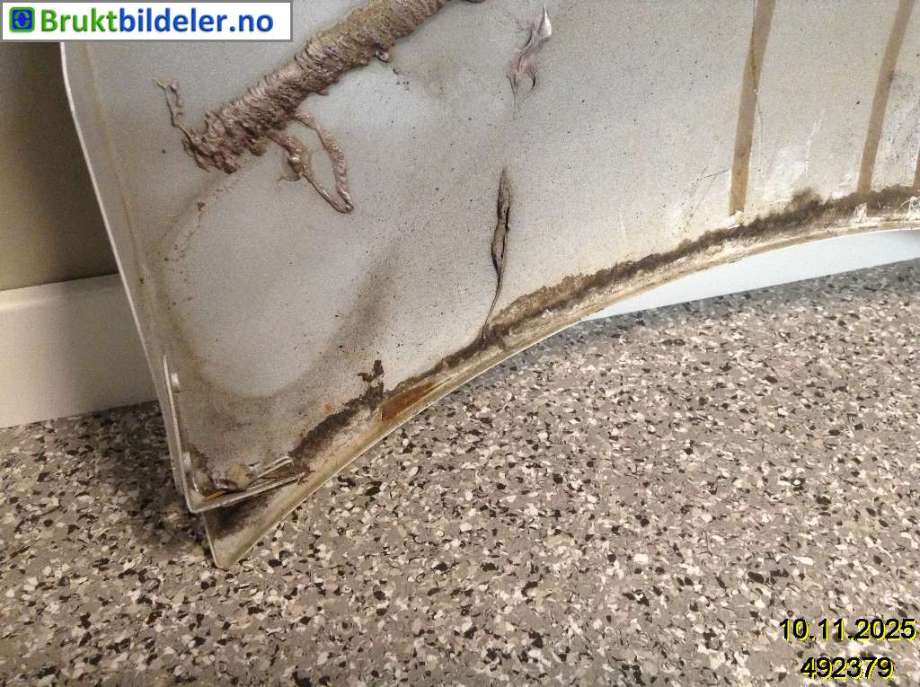 Skjerm venstre foran til Opel Vivaro B 2014-2019  (OPEL|93455812|)