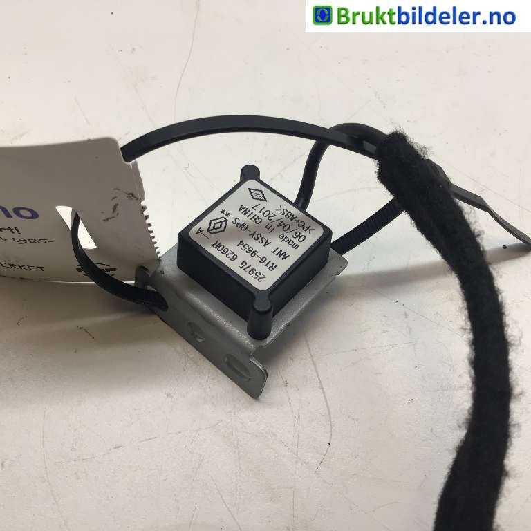 Antenne navigasjon til Opel Vivaro B, 2014-2019  (OPEL|93458707)