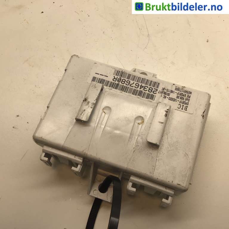 Bilstereo diverse til Opel Vivaro B 2014-2019  (OPEL||SPGR1F-14D035-AC|283467680R)