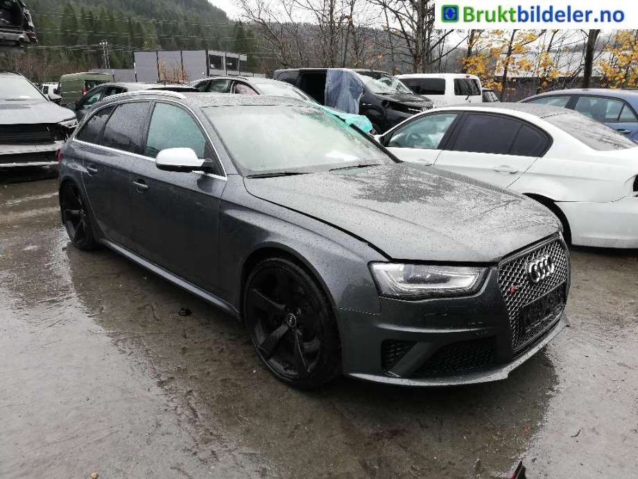Panser til Audi A4, 2007-2014 (Type IV) (B8) (B8) (AUDI|)