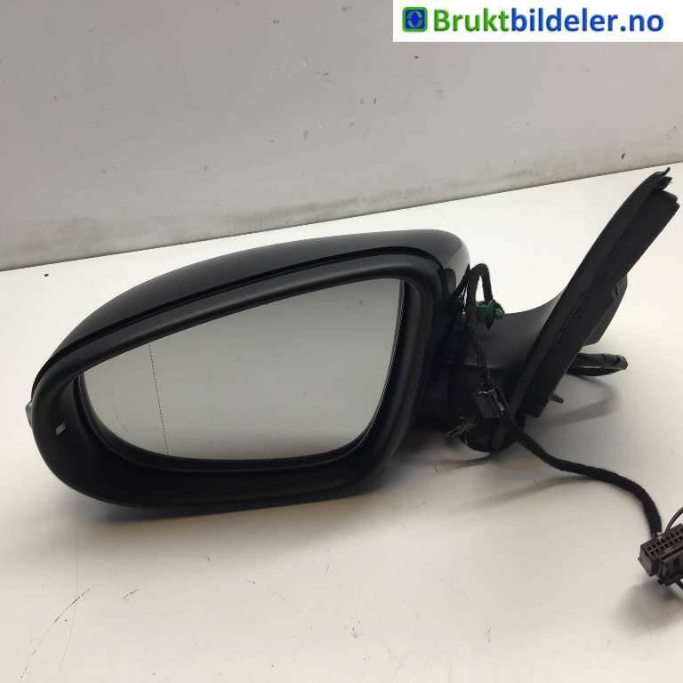 Speil venstre til VW Golf VI, 2008-2012  (VOLKSWAGEN|5K0 857 501 CD)