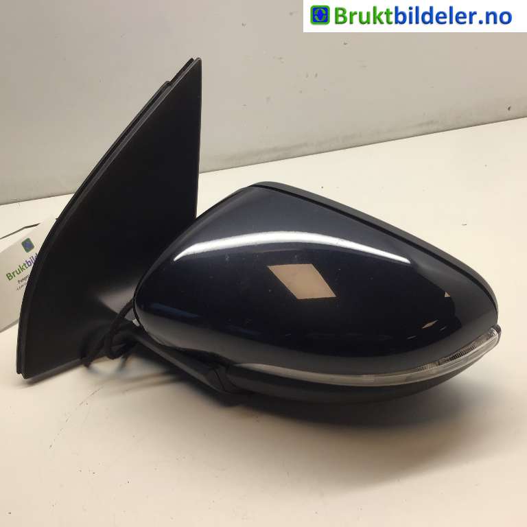 Speil venstre til VW Golf VI 2008-2012  (VOLKSWAGEN|5K0 857 501 CD|563 101 CD|)