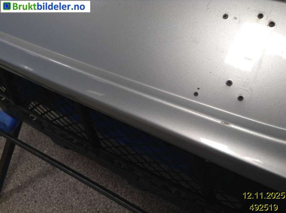 Støtfanger foran til VW Tiguan 2007-2011 (Type I, Fase 1)  (VOLKSWAGEN|5N0 807 217 Q|5N0 853 651|5N0 805 903 A)