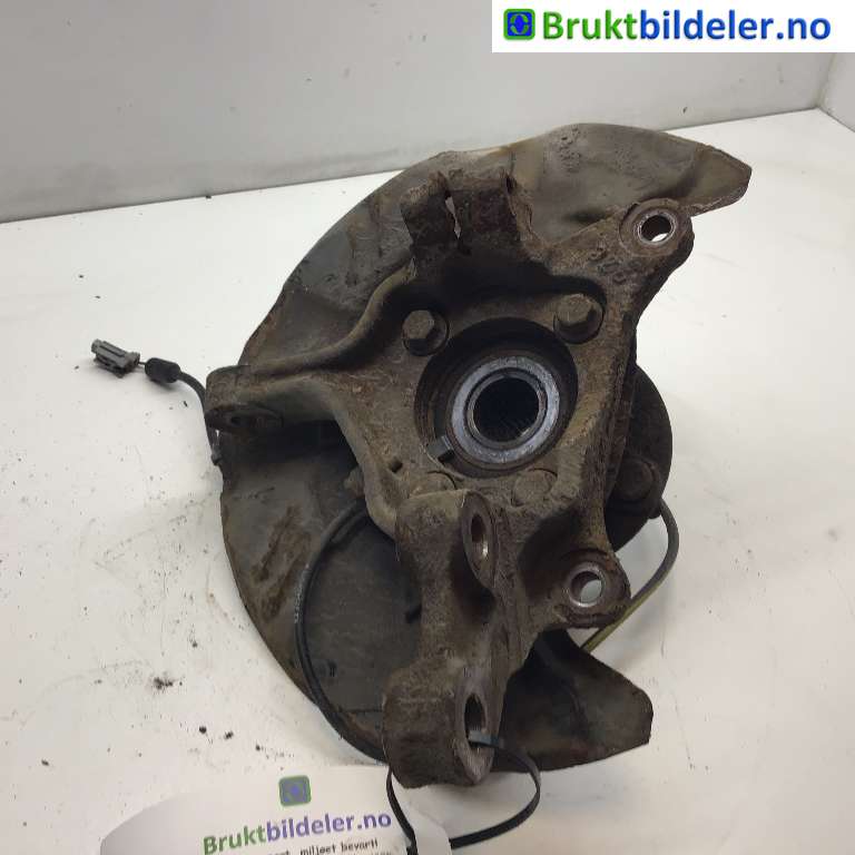 Hjulspindel venstre foran til Subaru Impreza 2008-2012 (Type III)  (SUBARU|28313 AG030|)