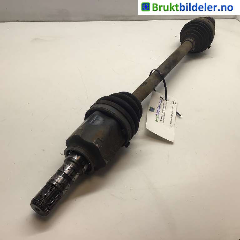 Drivaksel høyre foran til Subaru Impreza 2008-2012 (Type III)  (SUBARU|28321FG003|)