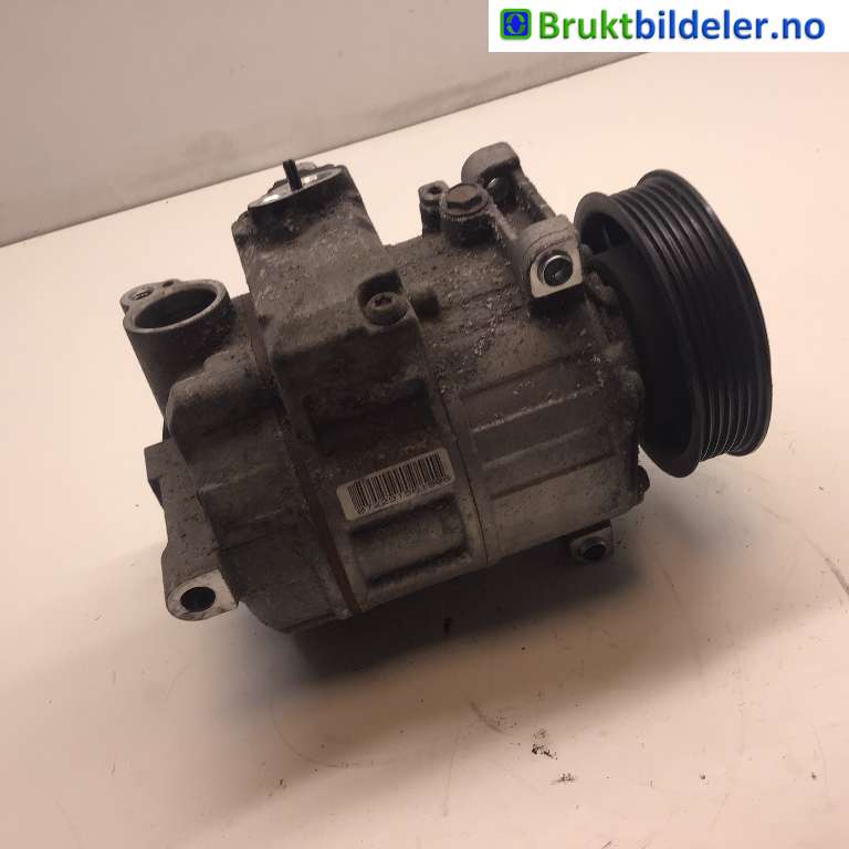 Aircondition kompressor til Škoda Superb 2008-2015 (Type II)  (SKODA|5K0 820 803 D|2062678479|)