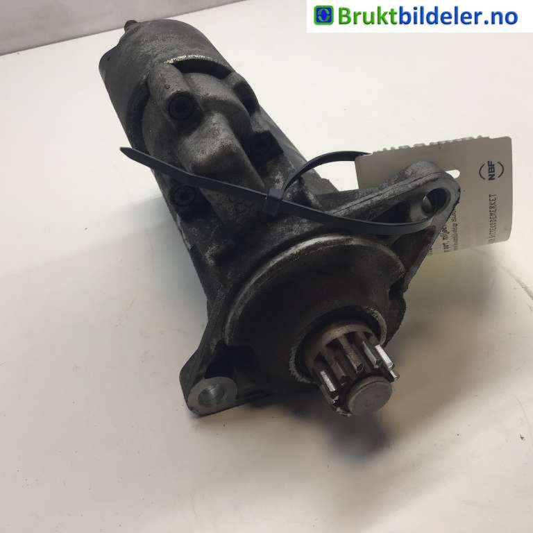 Starter diesel til Škoda Superb, 2008-2015 (Type II)  (SKODA|02E 911 024 A)