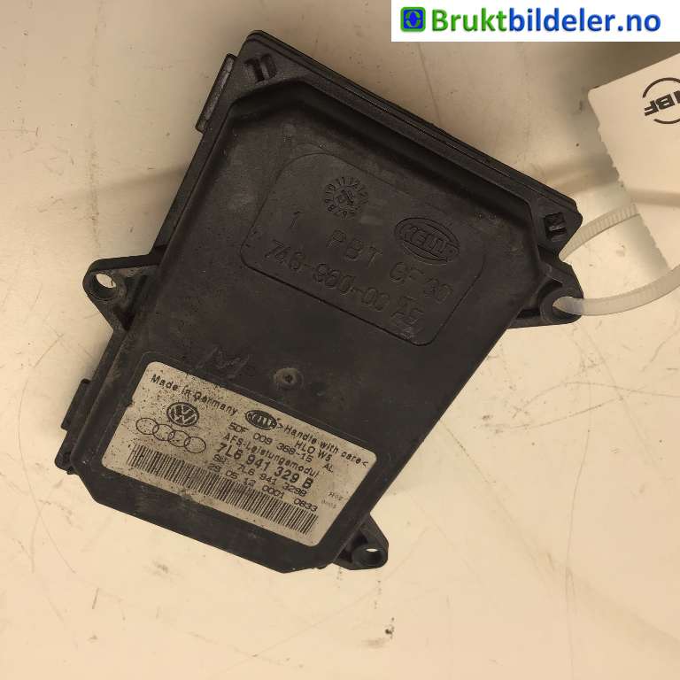 Styreenhet xenon/ballast til Škoda Superb 2008-2015 (Type II)  (SKODA|7L6 941 329 B|5DF 009 368-15)