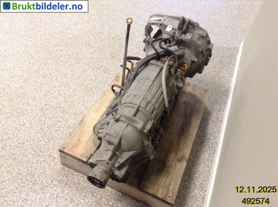 Girkasse automat til Subaru Impreza 2008-2012 (Type III)  (SUBARU|31000AH180|TZ1B8LA1AA|)