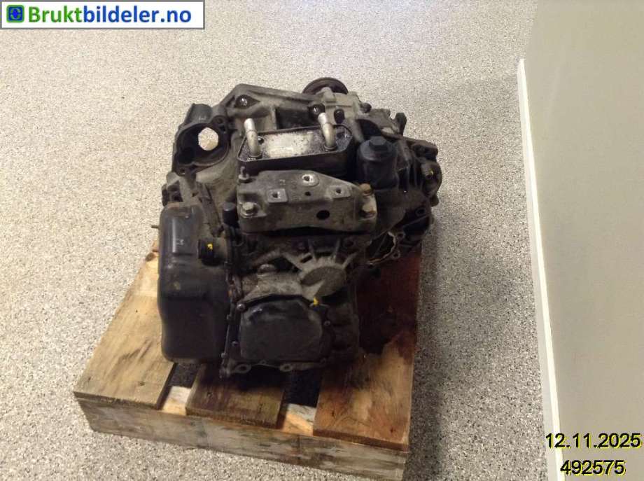 Girkasse automat til Škoda Superb 2008-2015 (Type II)  (SKODA|02E 300 015|PBW|)