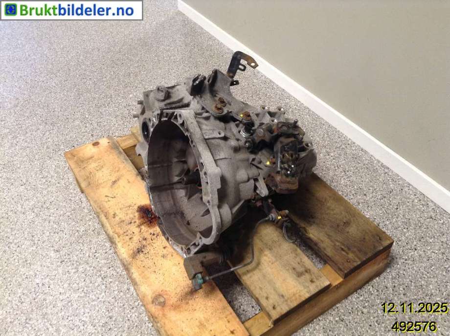 Girkasse manuell 6-trinn til Kia Cee