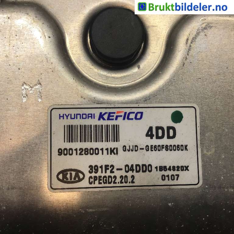 Styreenhet motor til Kia Cee
