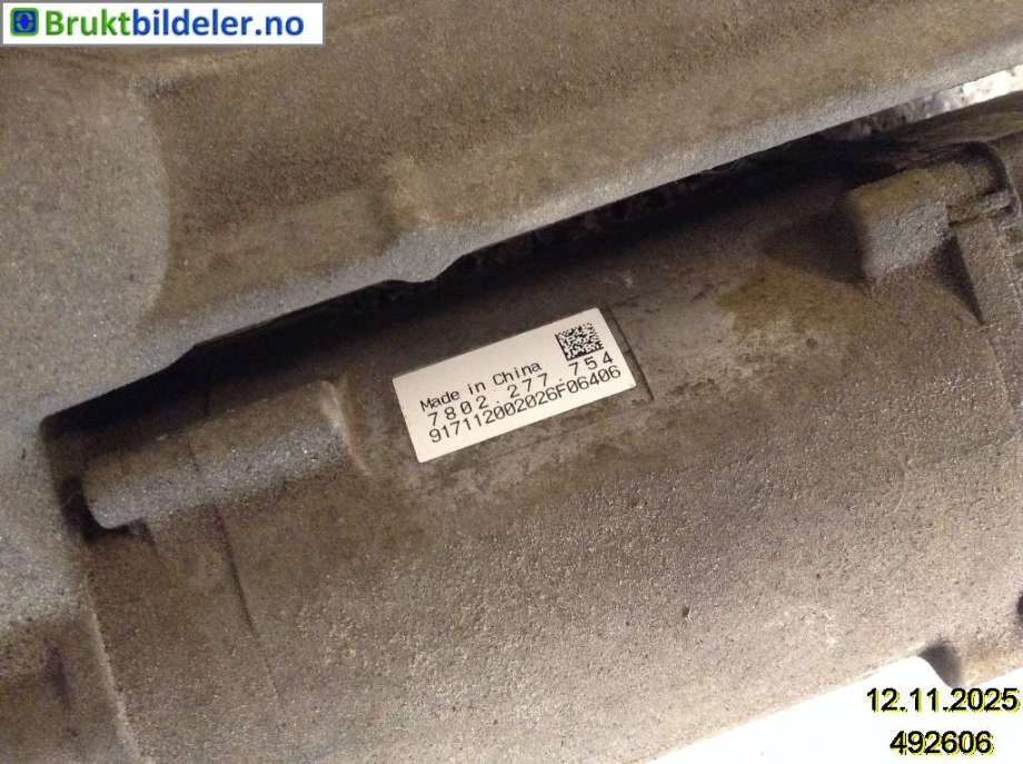 Tannstang elektrisk til Mercedes EQC 2019-->>  (MERCEDES|A 253 460 29 01|7802 277 754|)