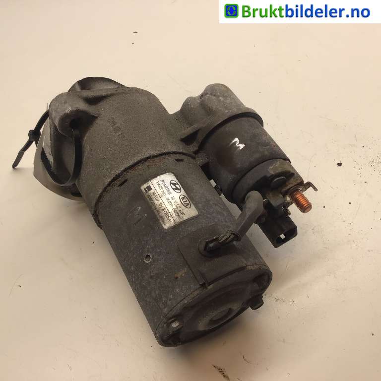 Starter til Kia Cee